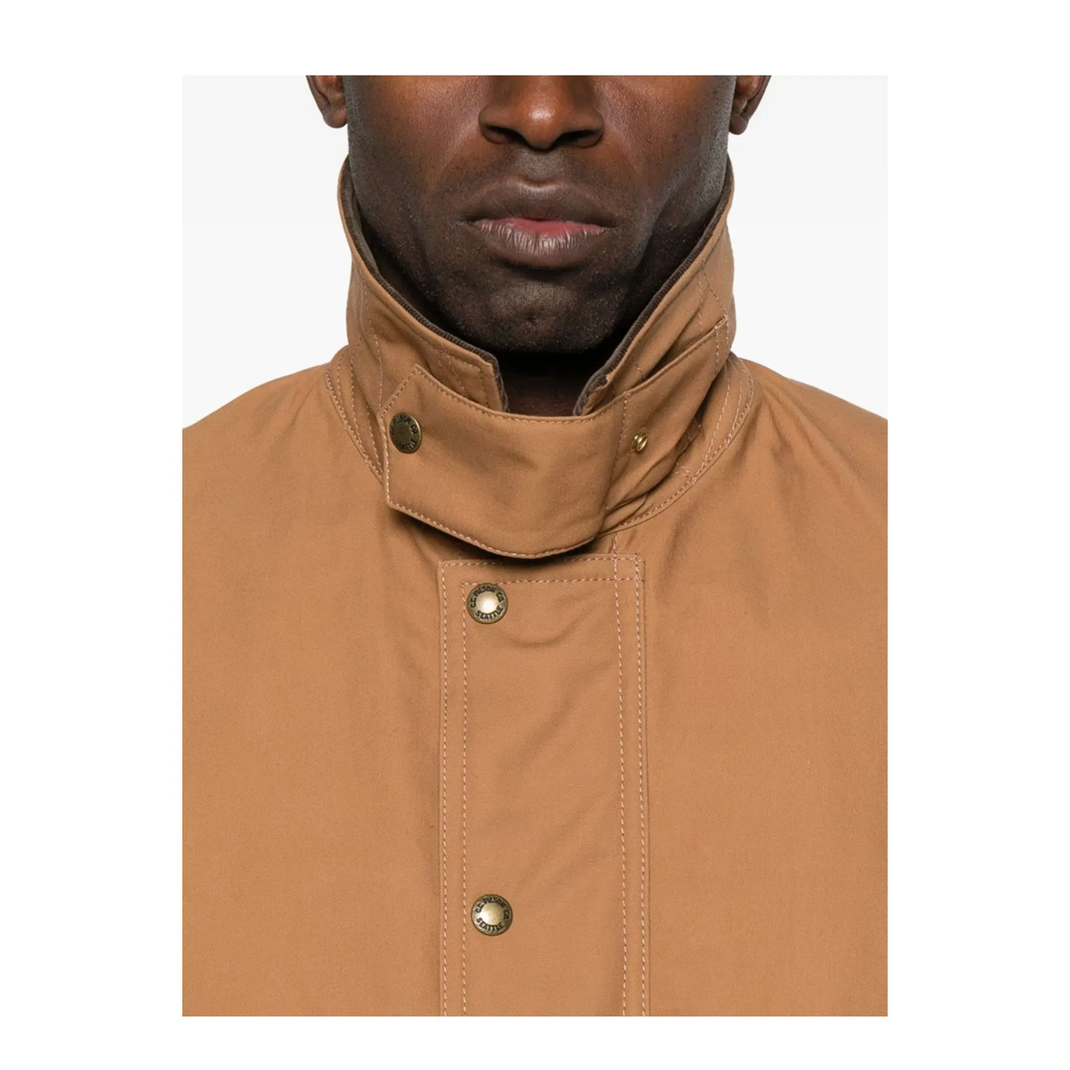 Beige Jackets