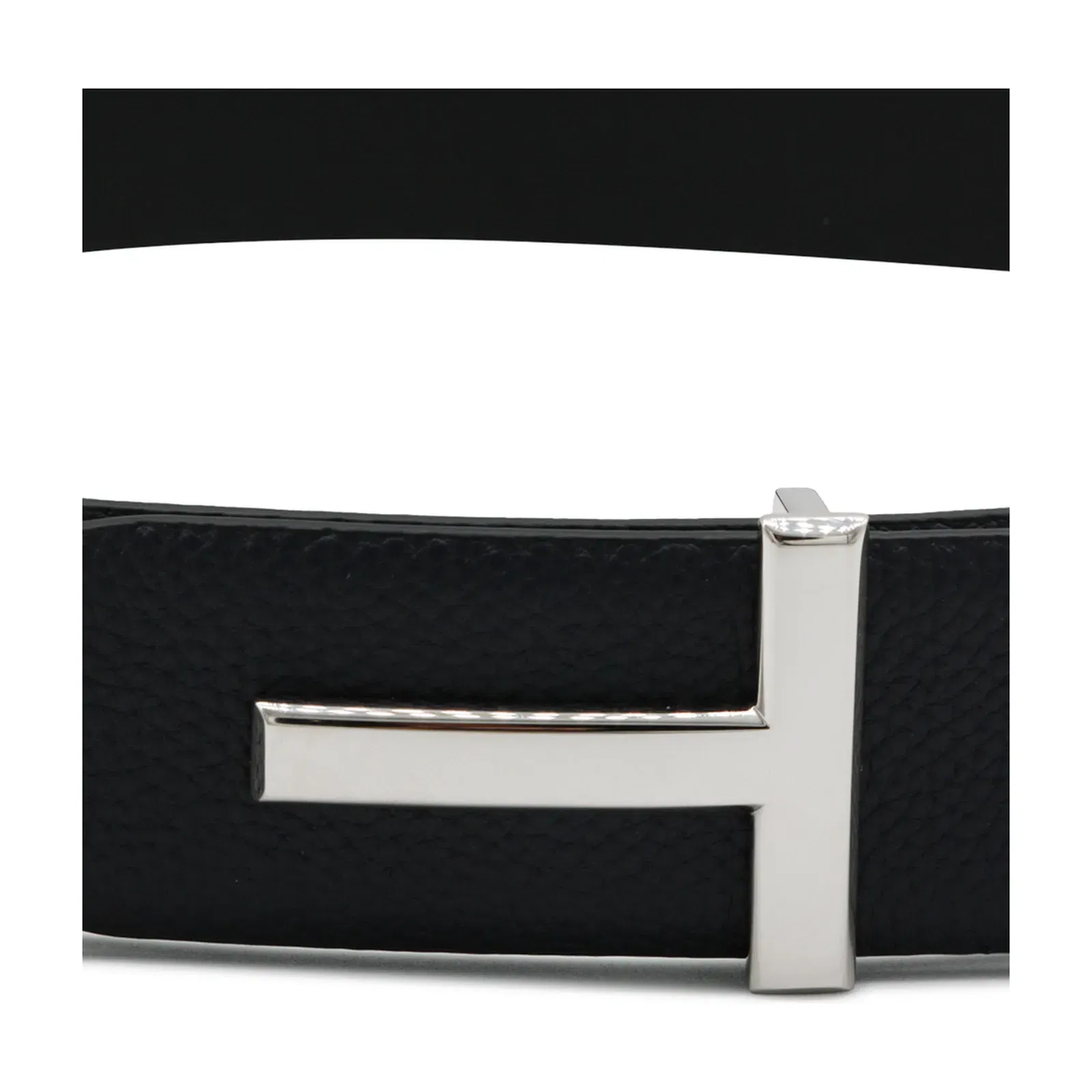 Leather Reversible Belt