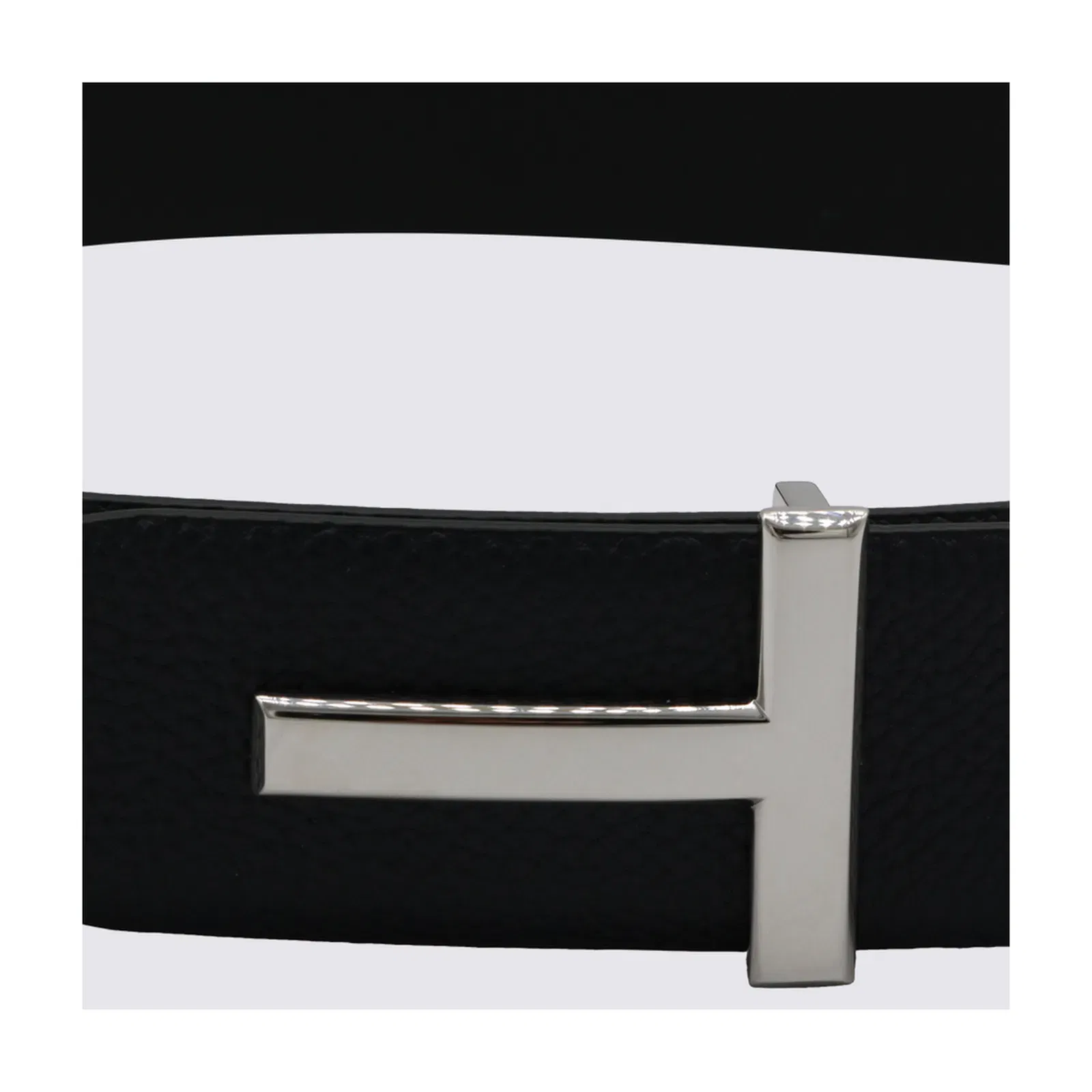 Leather Reversible Belt