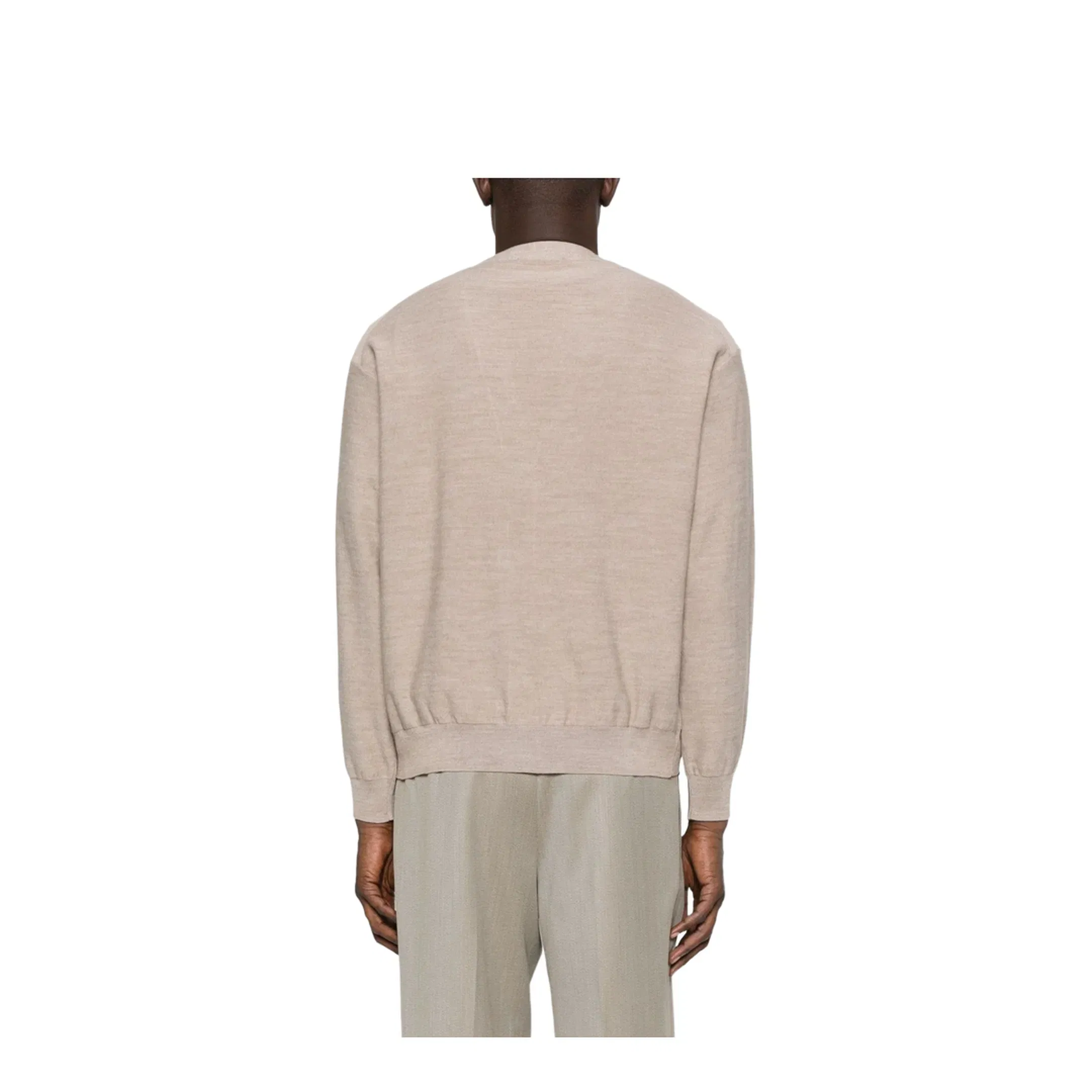 Sweaters Dove Grey