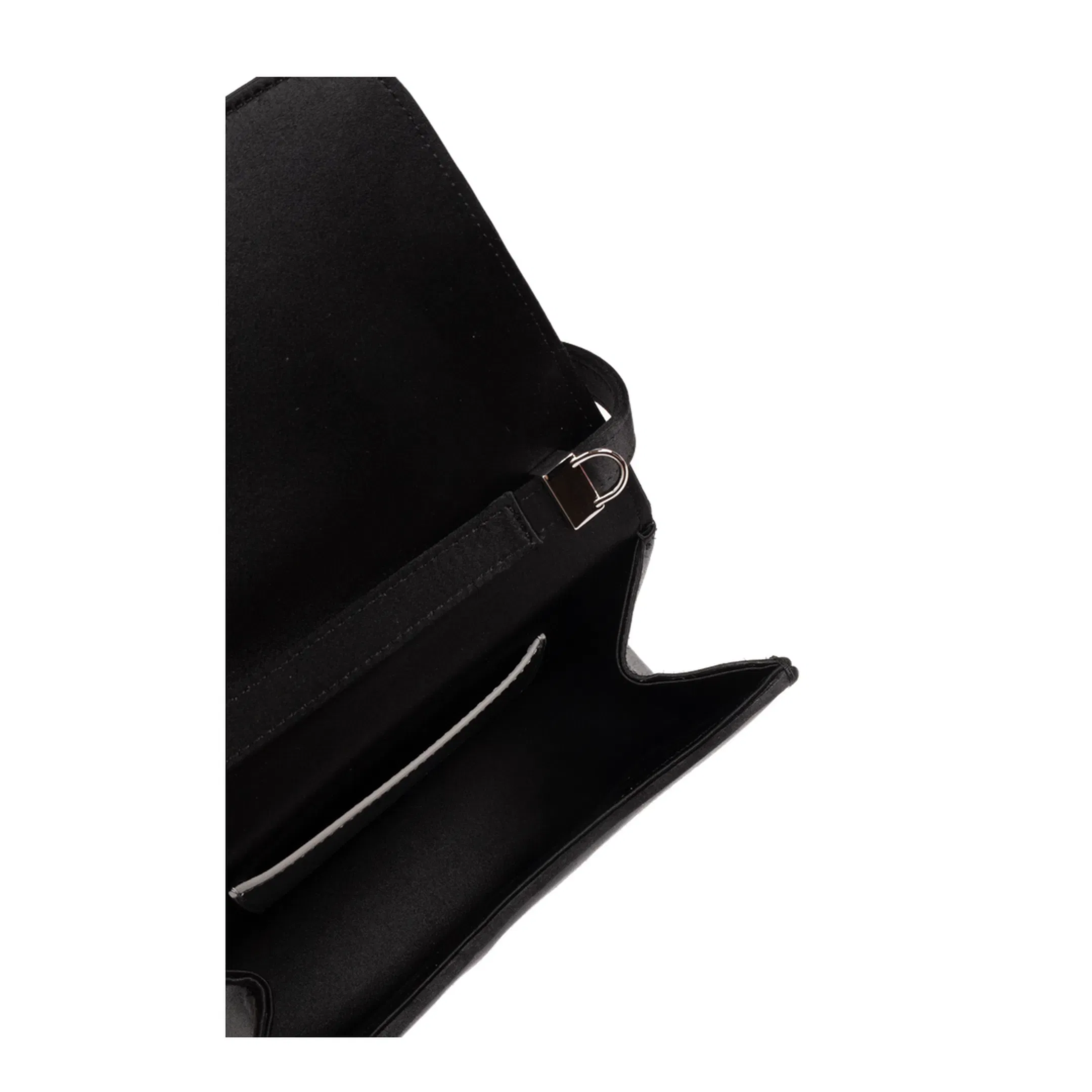 Satin Handbag Pilgrim Micro