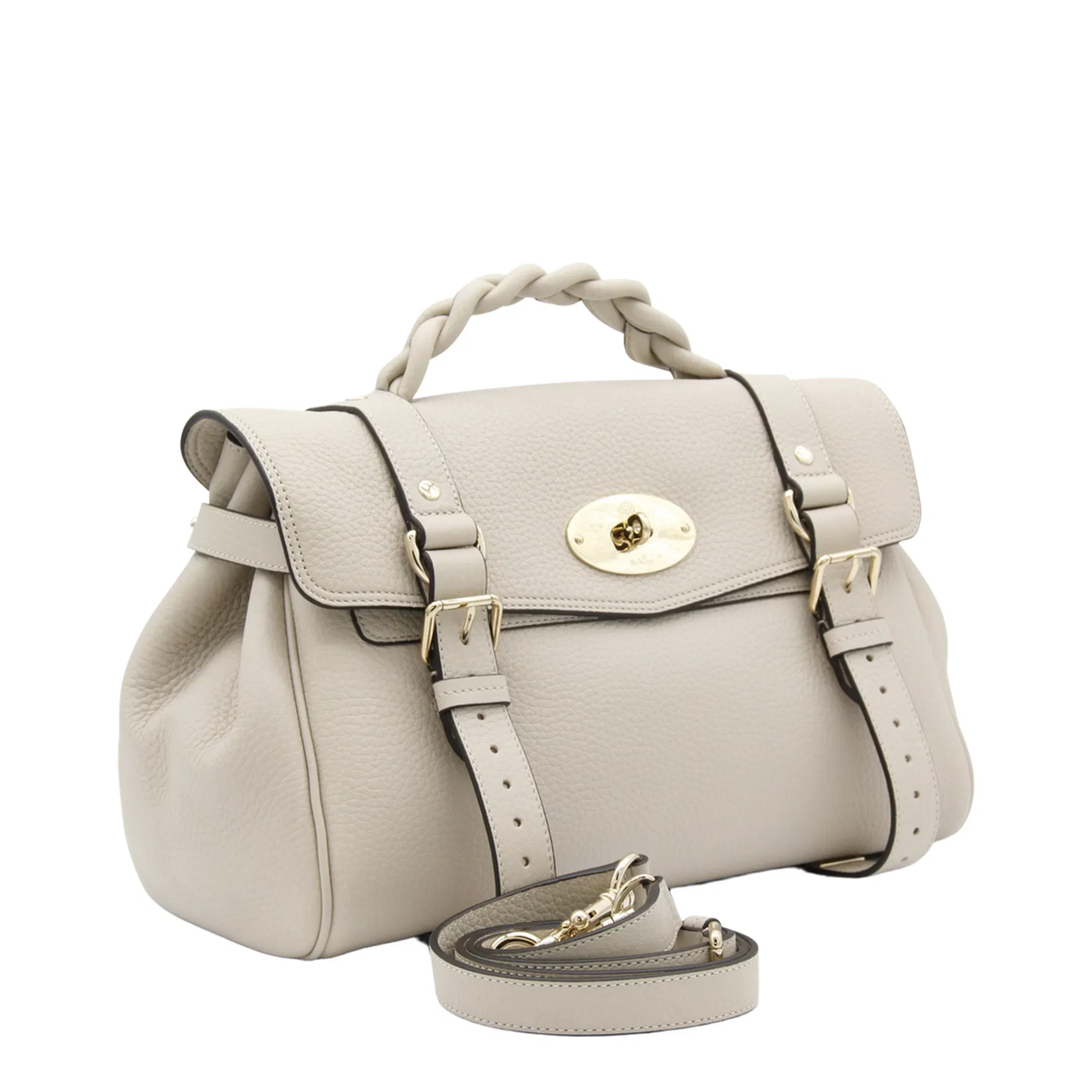 Alexa Tote - White