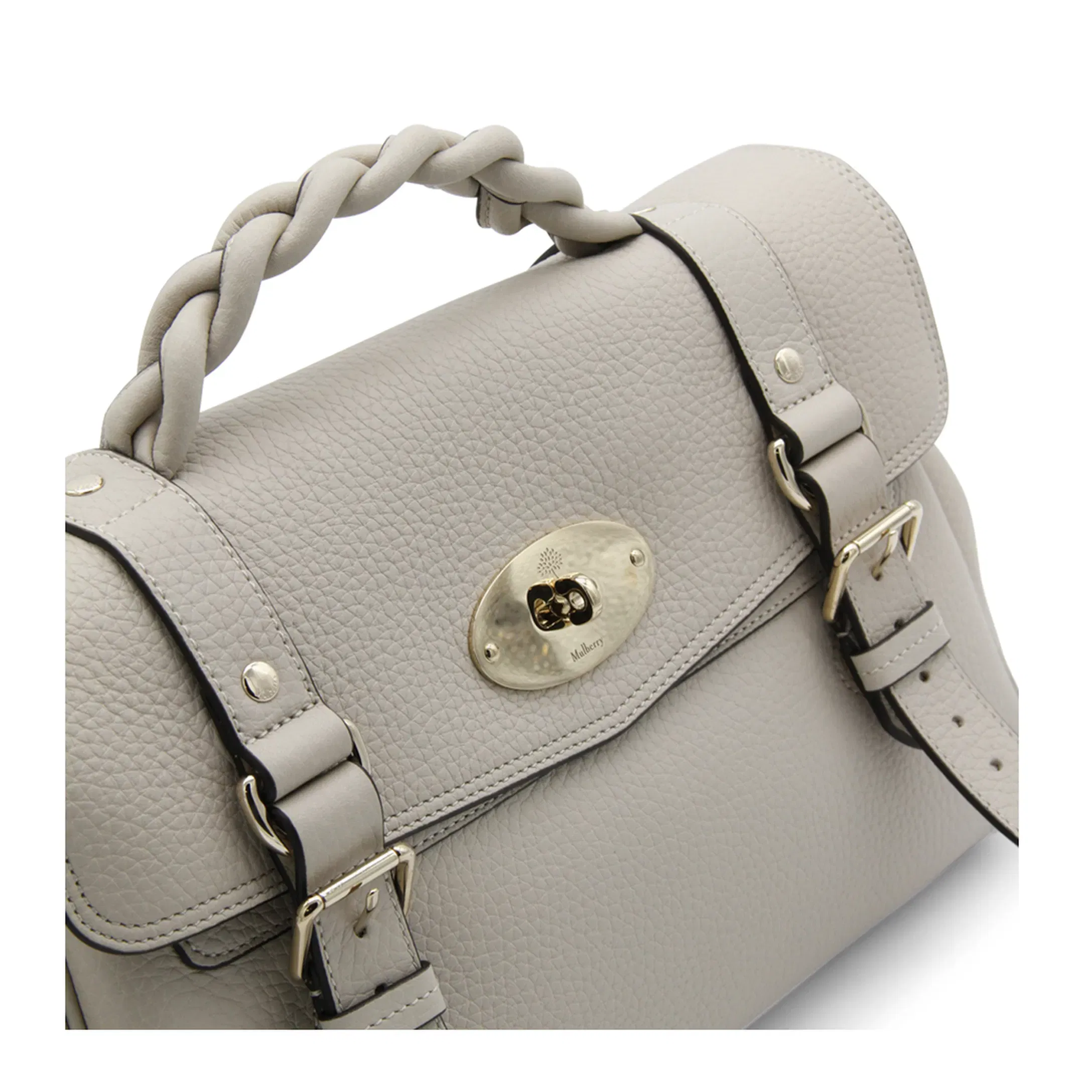 Alexa Tote - White