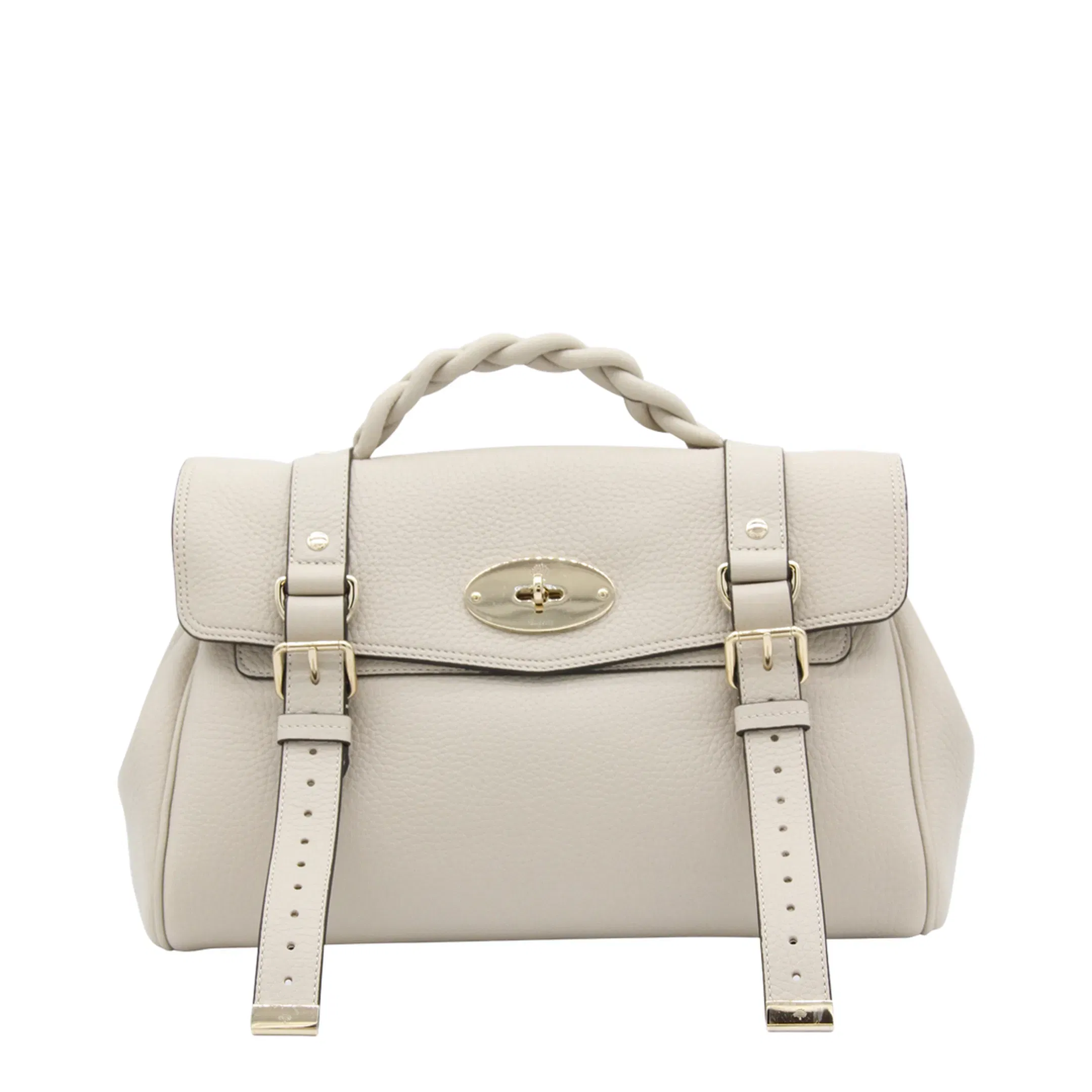 Alexa Tote - White