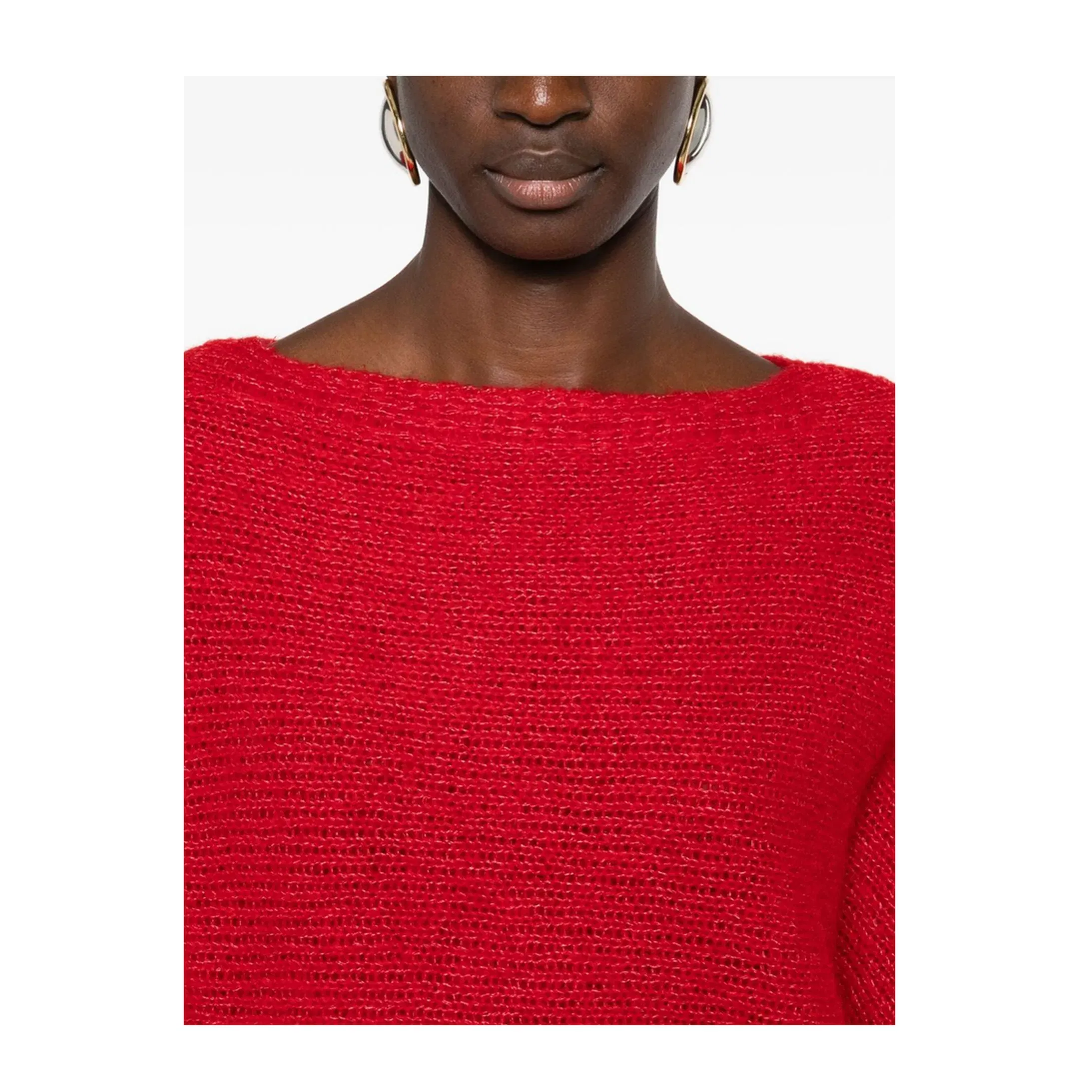 Sweaters Red