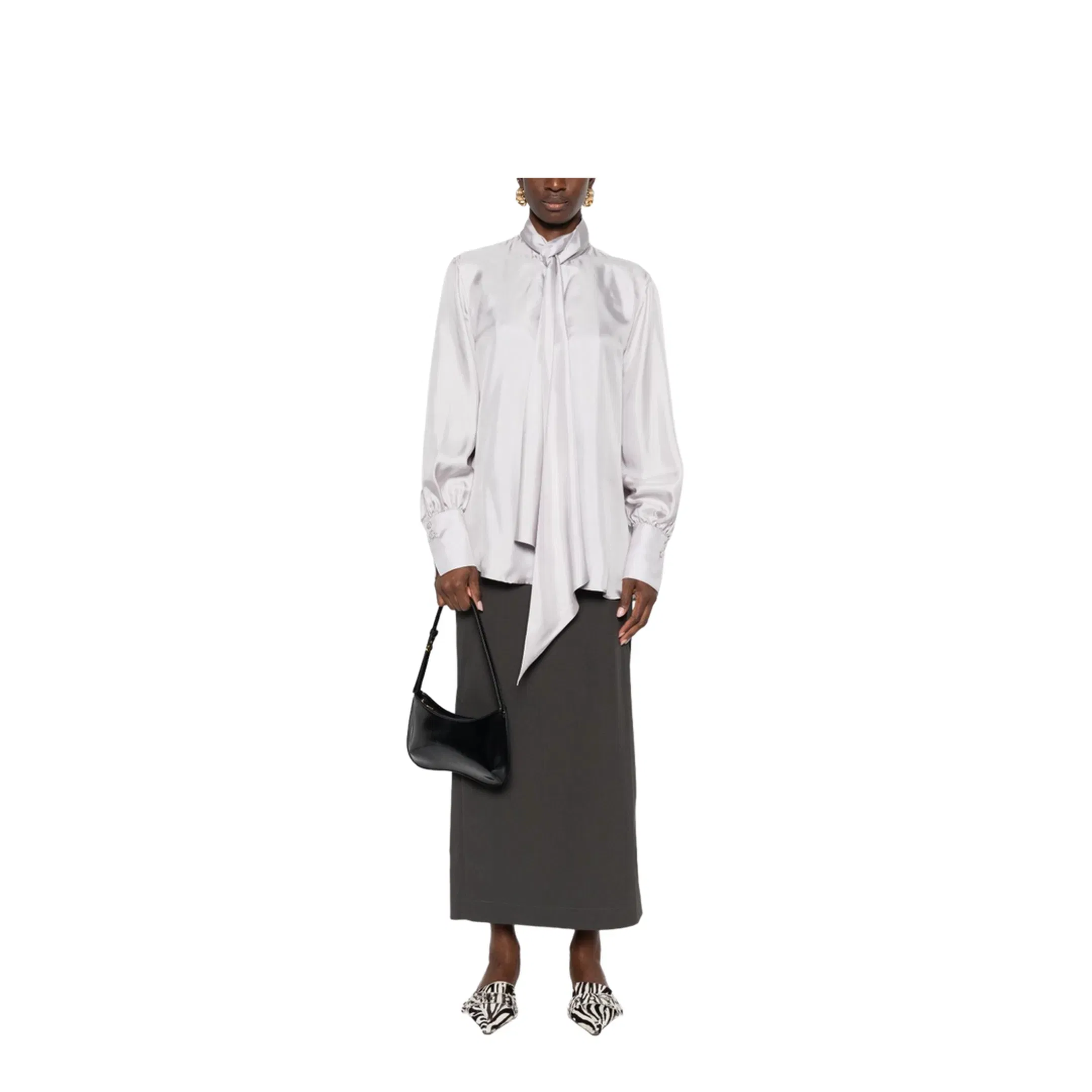 Shirts Light Grey