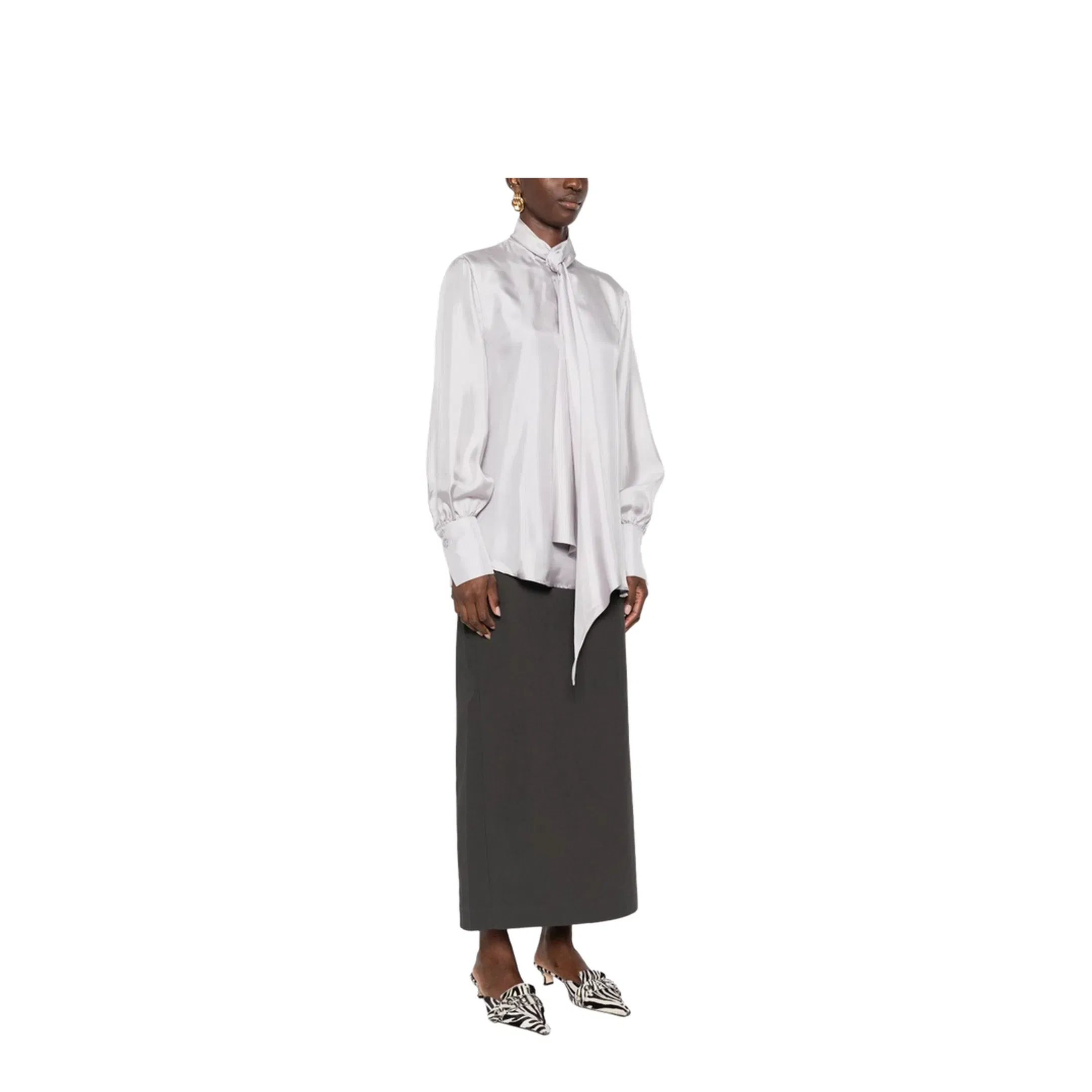 Shirts Light Grey