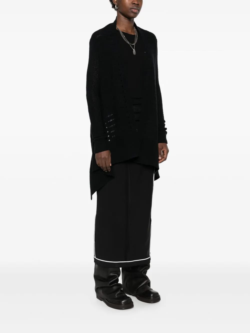 Medium Wrap Cardigan