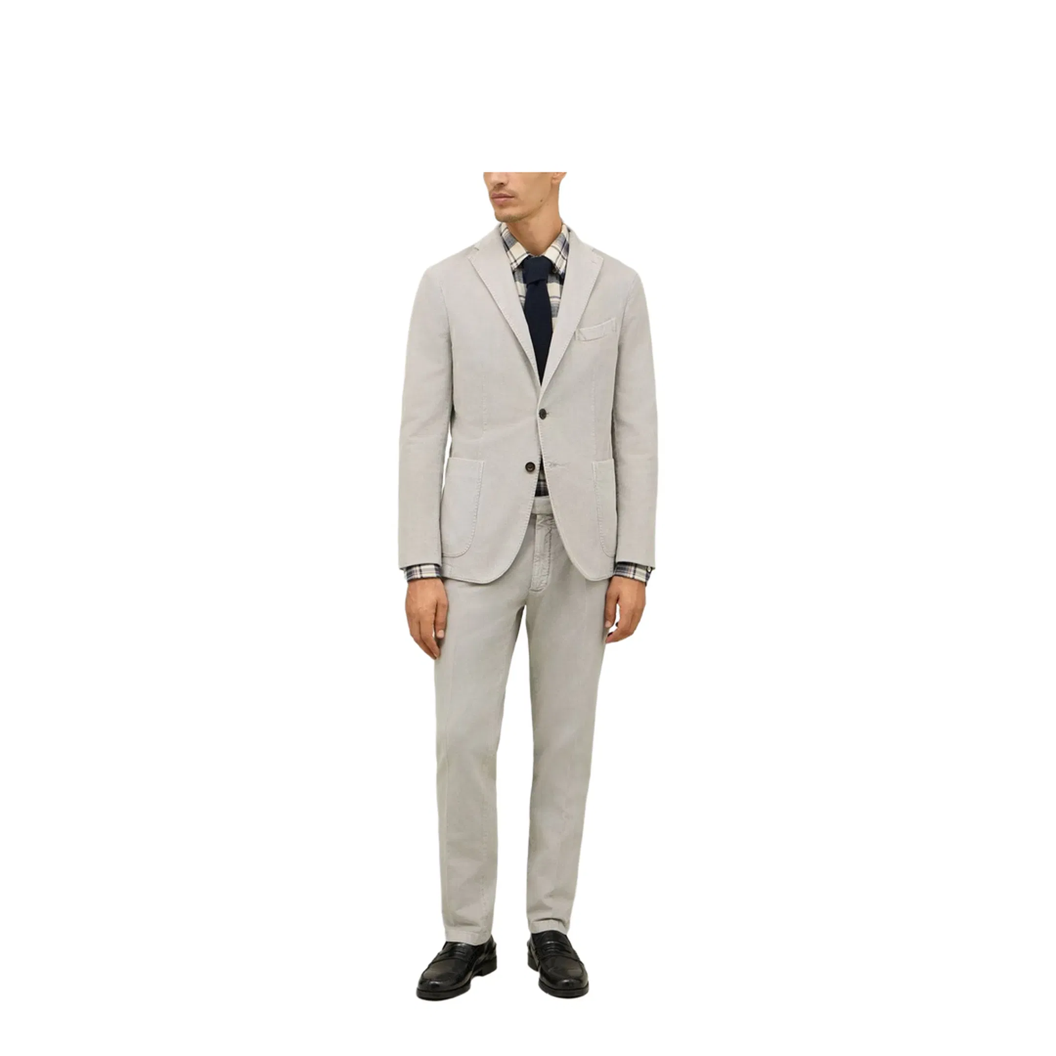 Suit Grey