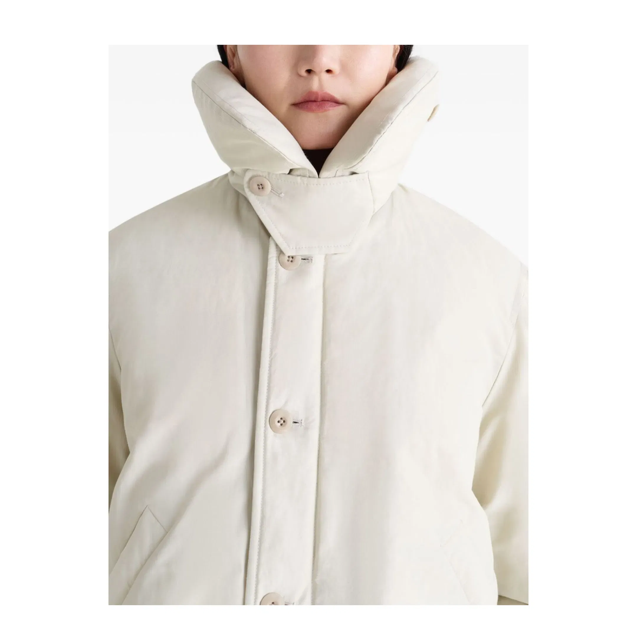 Down Jackets Shorts Puffer Blouson