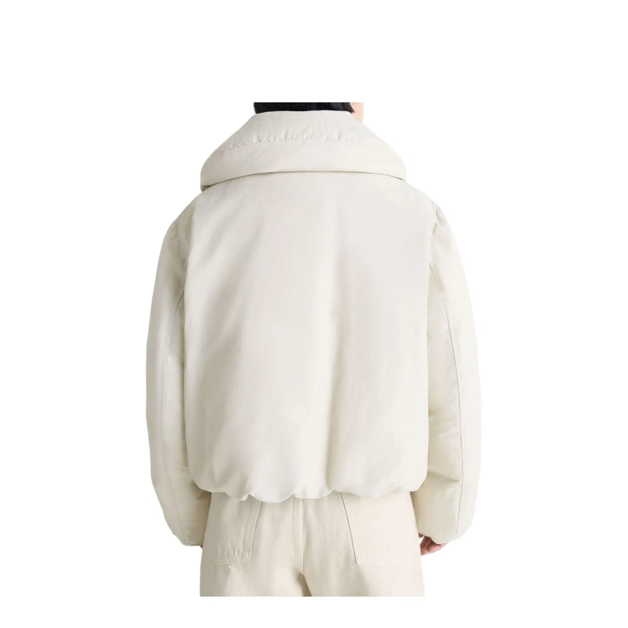 Down Jackets Shorts Puffer Blouson