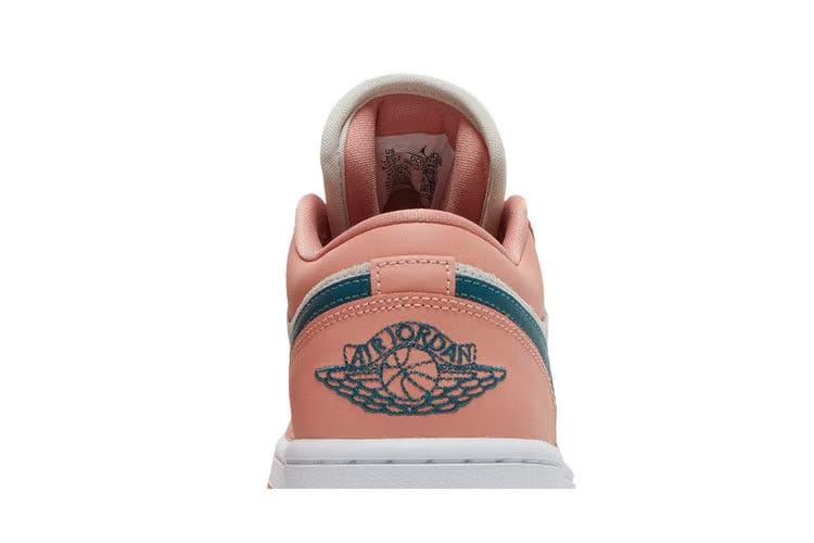 Wmns Air Jordan 1 Low Light Madder Root