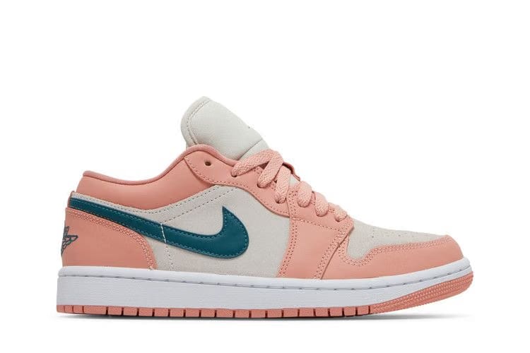 Wmns Air Jordan 1 Low Light Madder Root