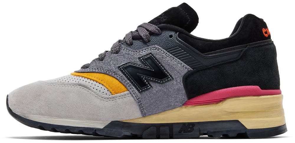CNCPTS x New Balance 997 Made in USA Montage
