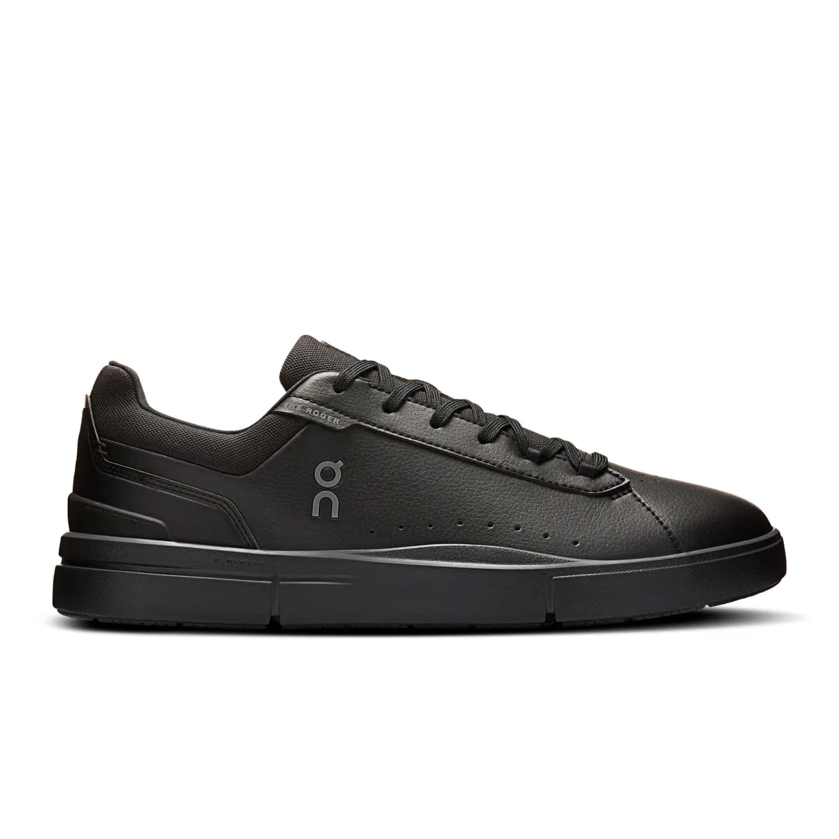 On The Roger Advantage Black (2025)