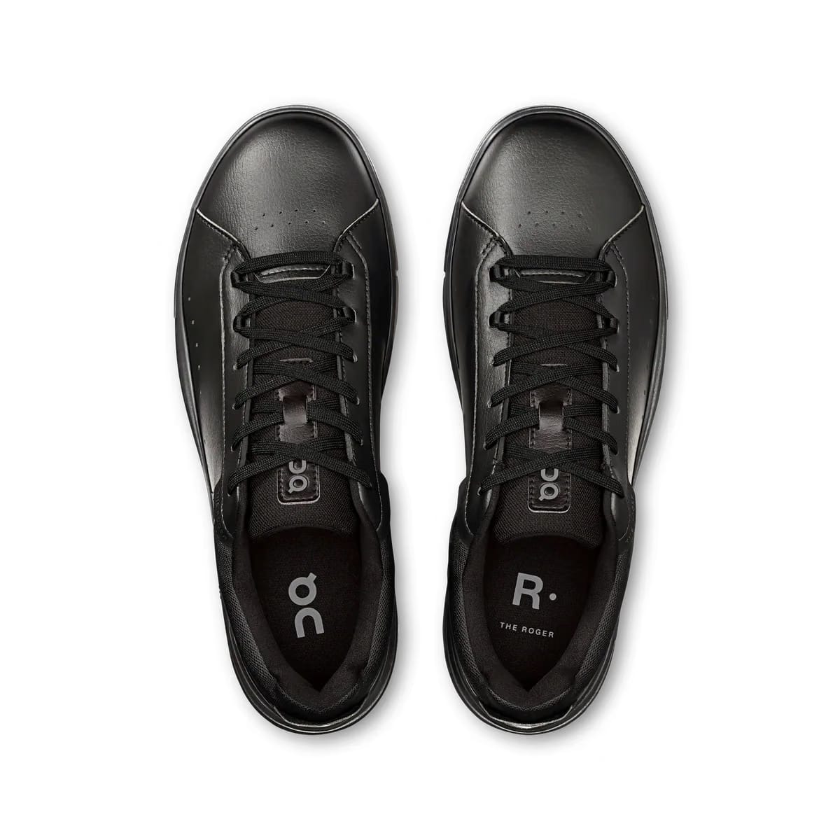 On The Roger Advantage Black (2025)