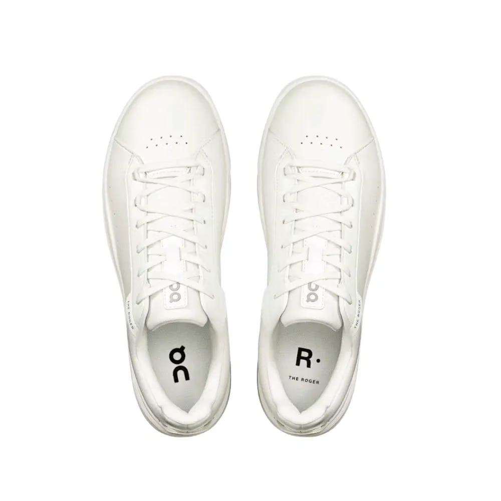 ON The Roger Advantage White
