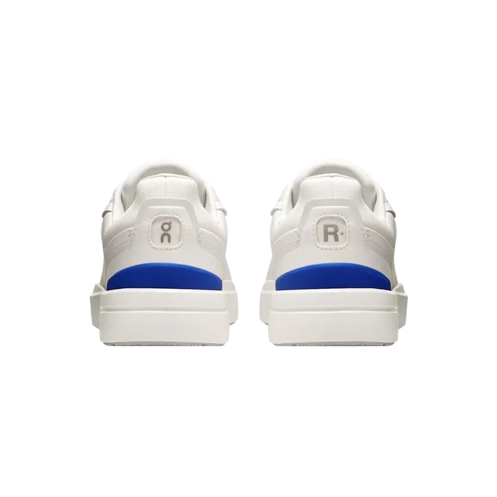 ON The Roger Advantage White Indigo