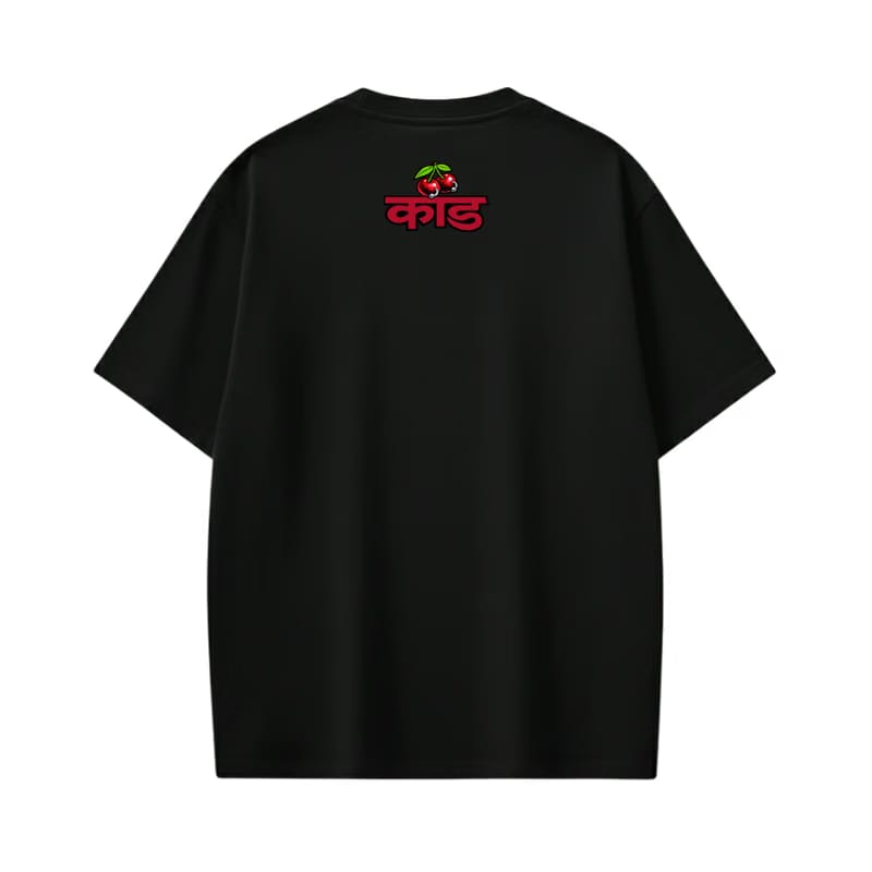 Kaand DejaChu Black T-shirt