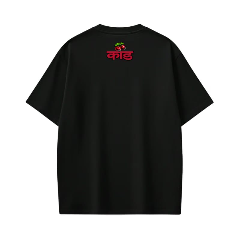 Kaand EGO Black T-shirt