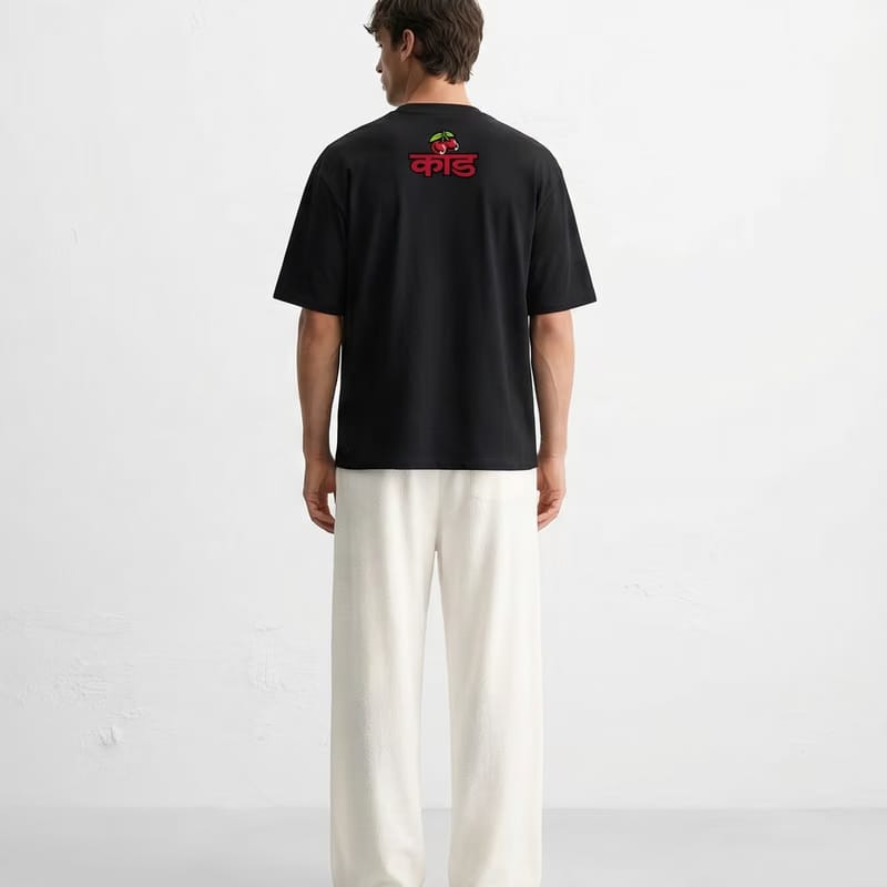 Kaand EGO Black T-shirt