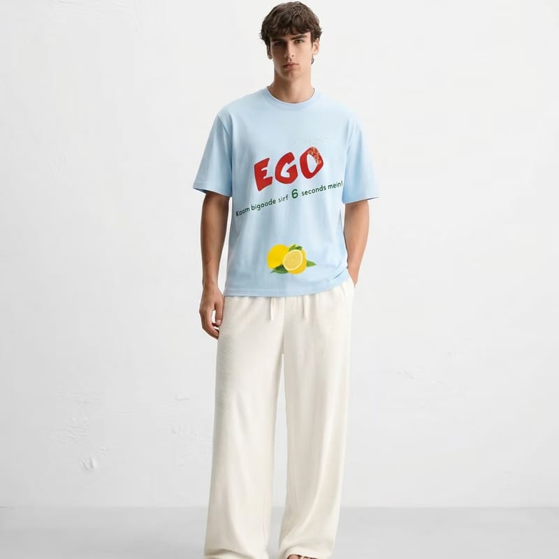 Kaand EGO Light Blue T-shirt