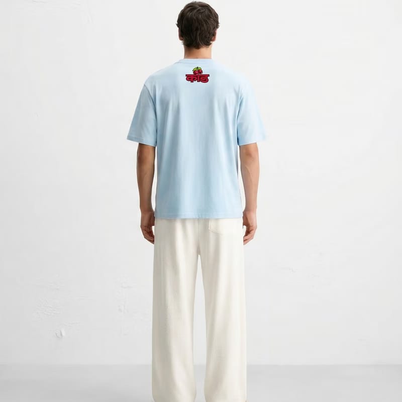 Kaand EGO Light Blue T-shirt