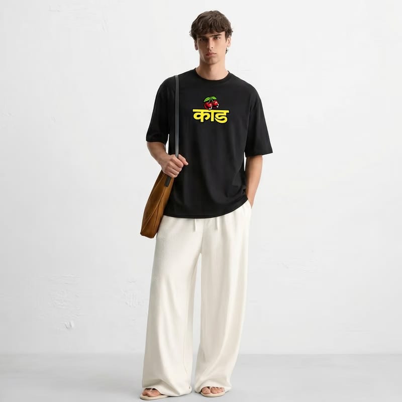Kaand LSD24 Black T-shirt