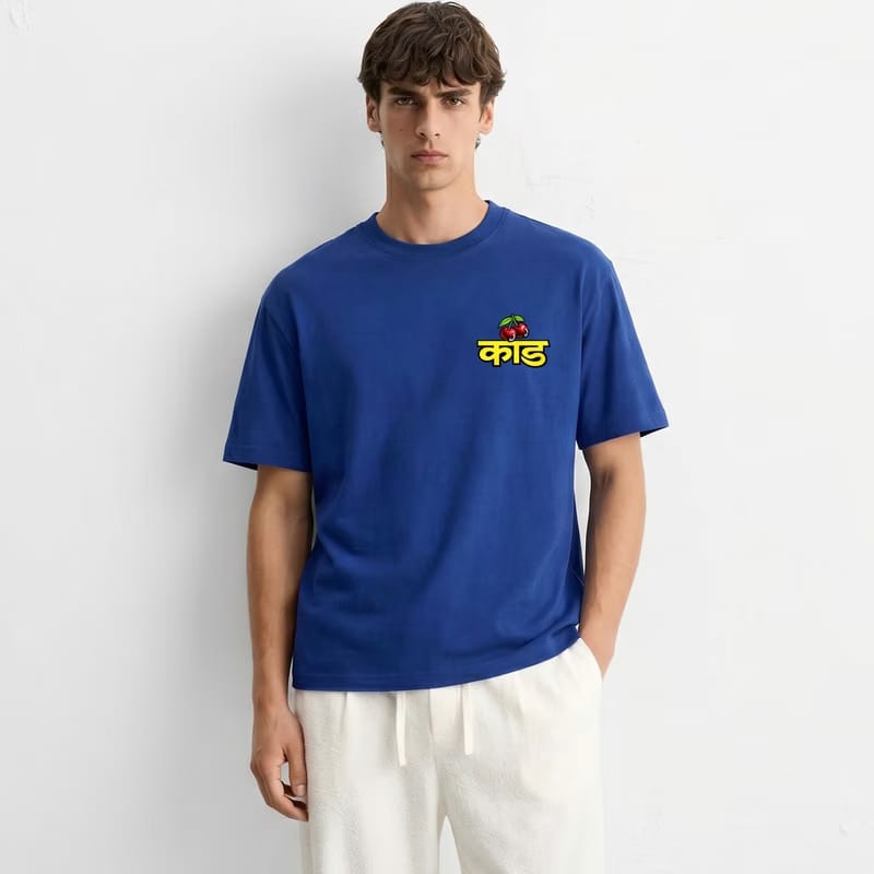 Kaand LSD24 Blue T-shirt