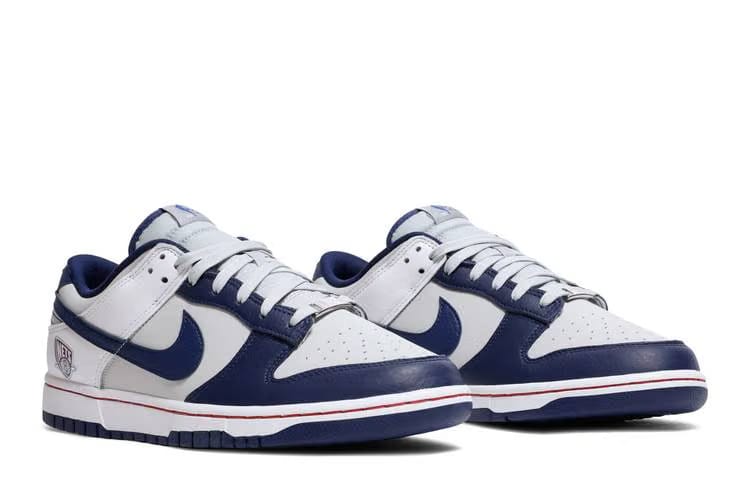NBA x Dunk Low Emb 75Th Anniversary Brooklyn Nets