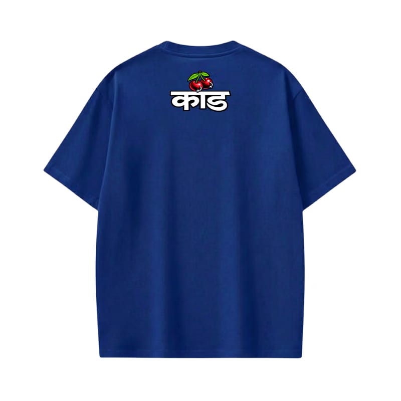 Kaand WTF Blue T-shirt