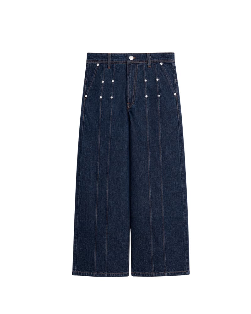 INDIGO LINE DENIMS