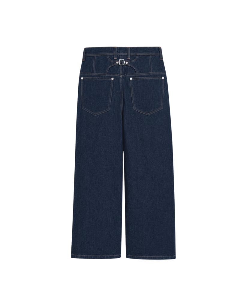 INDIGO LINE DENIMS