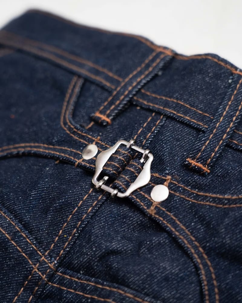 INDIGO LINE DENIMS