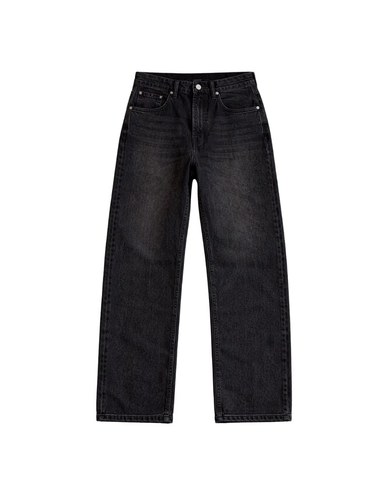 IRON & PETALS EMBROIDERED DENIMS