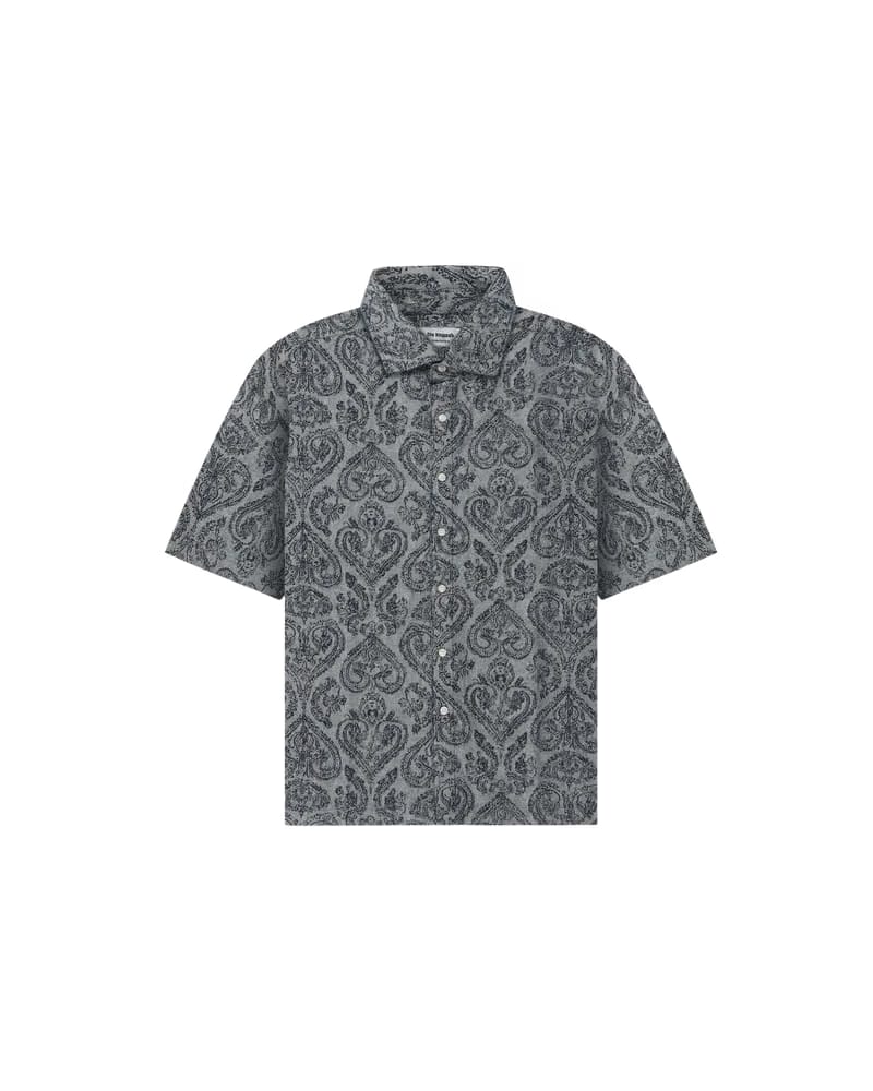 Noir Heritage Shirt