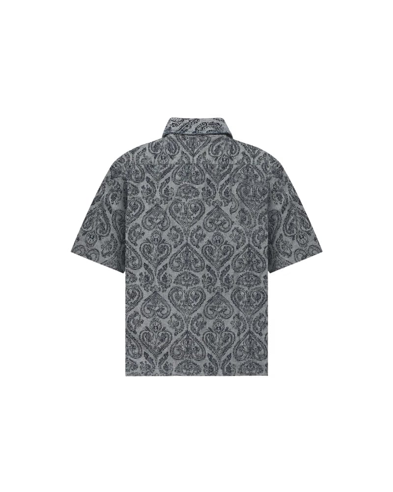 Noir Heritage Shirt