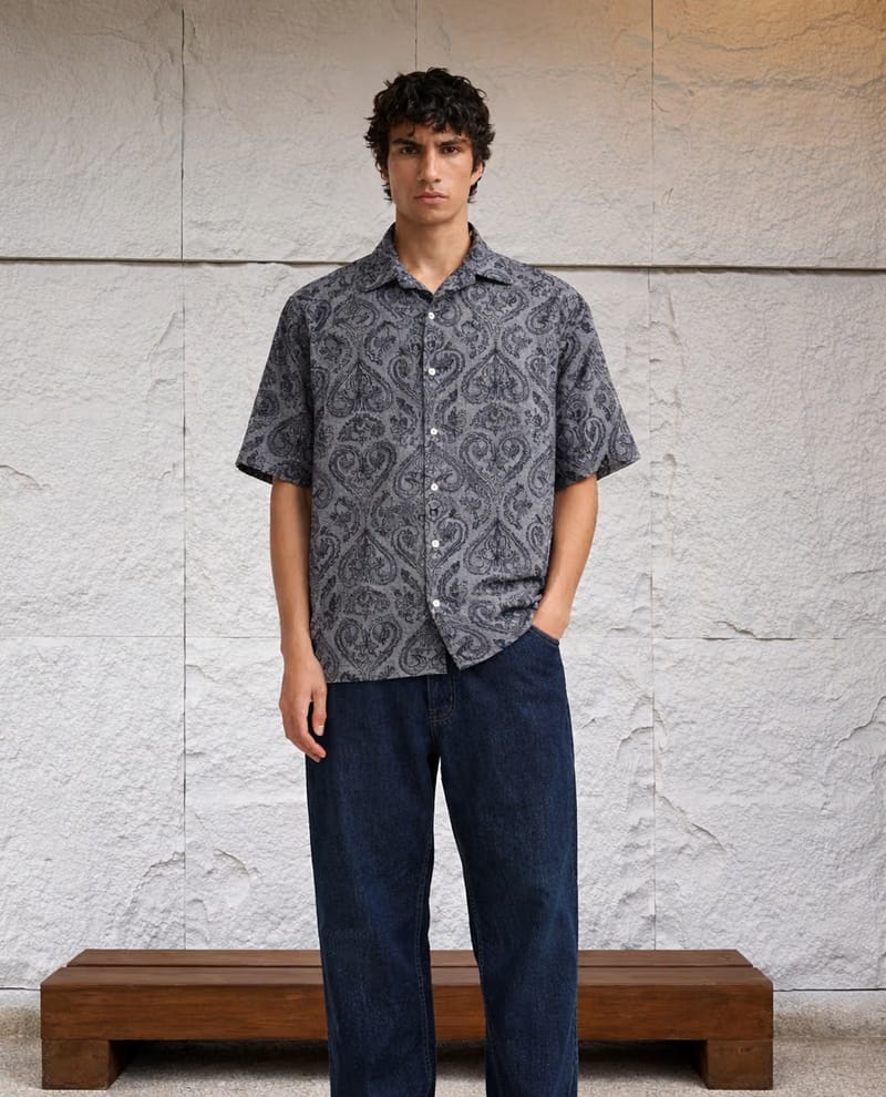 Noir Heritage Shirt