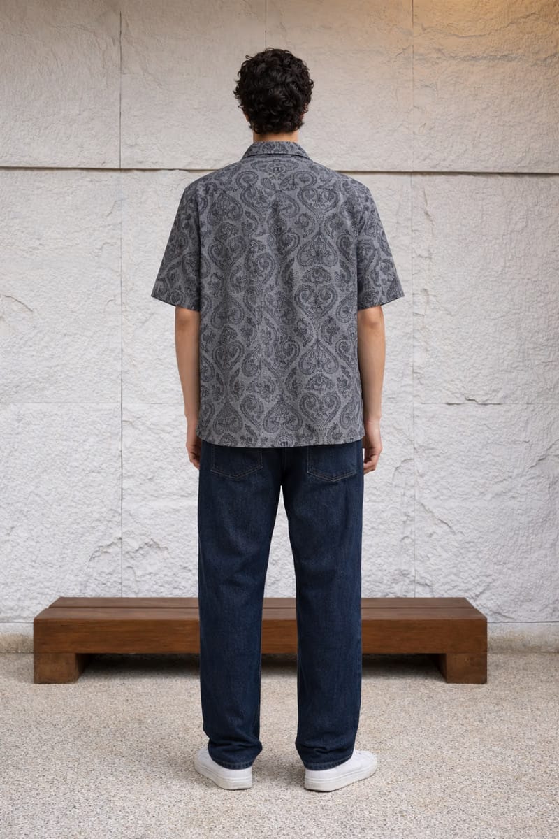 Noir Heritage Shirt