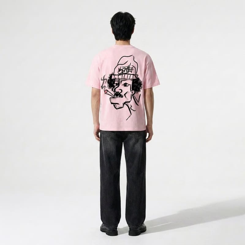 Autist Be Autyst Pink T-Shirt