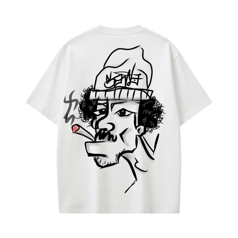 Autist Be Autyst White T-Shirt