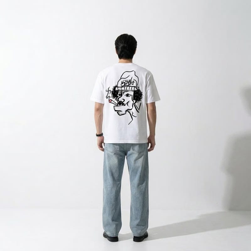 Autist Be Autyst White T-Shirt