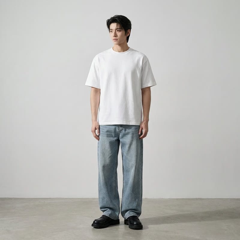Demons Be Autyst White T-Shirt