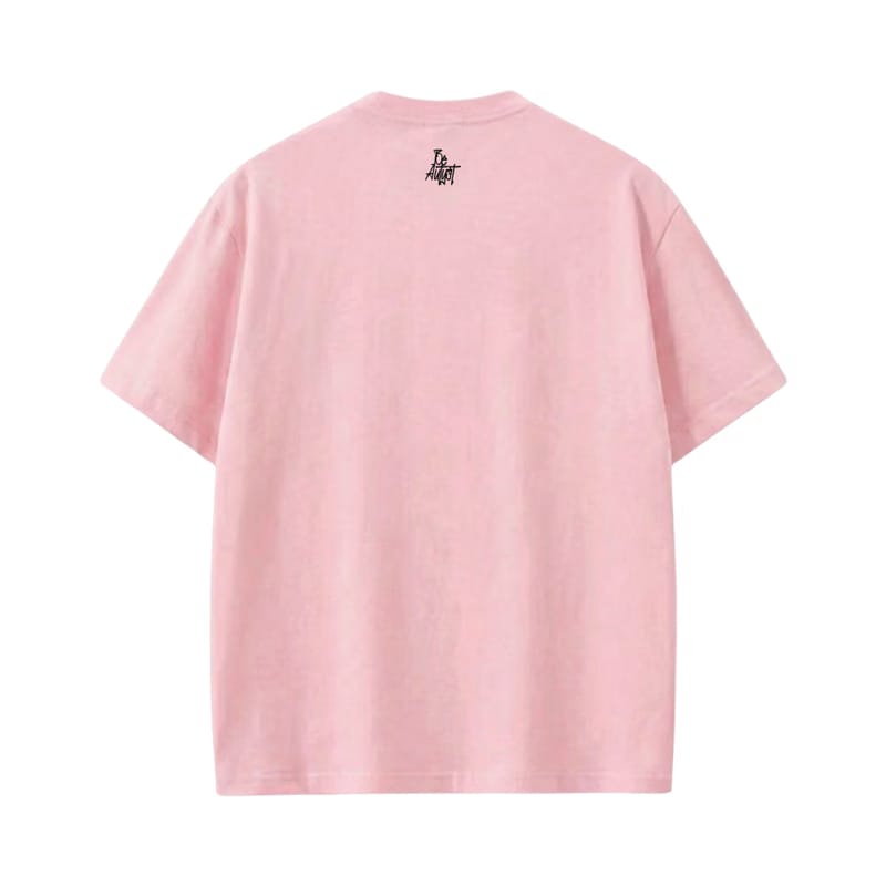 Scorpion Be Autyst Pink T-Shirt