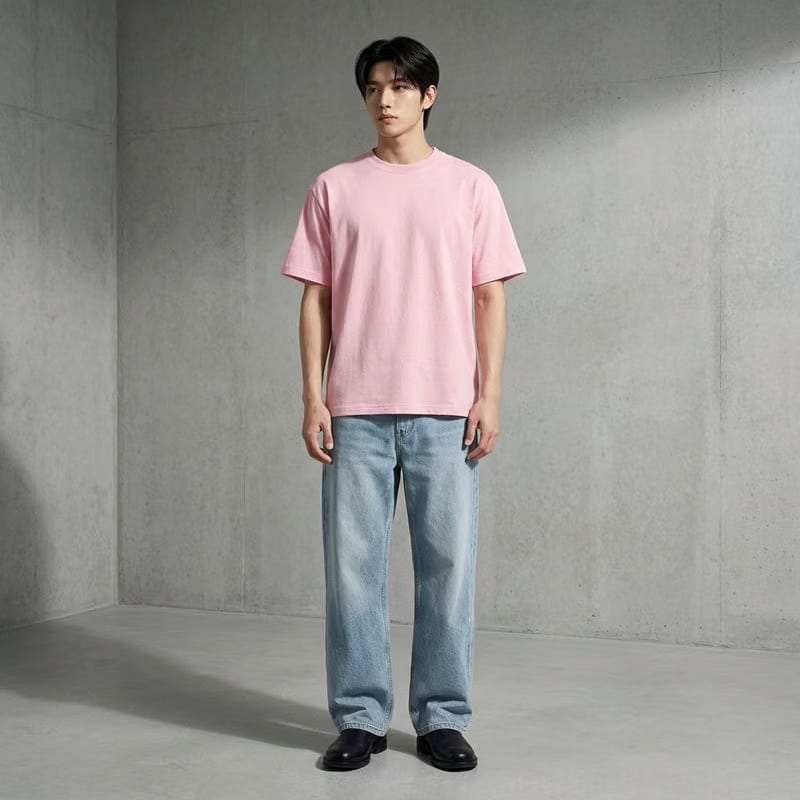 Think Be Autyst Pink T-Shirt