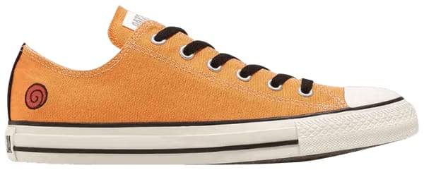 Naruto Shippuden x Converse Chuck Taylor All Star Ox Naruto