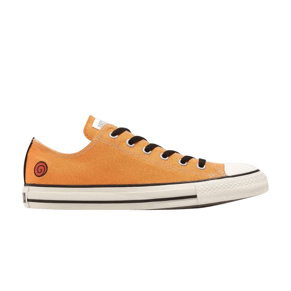 Naruto Shippuden x Converse Chuck Taylor All Star Ox Naruto