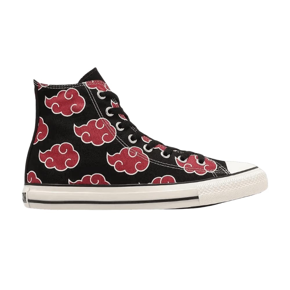 Naruto Shippuden x Converse Chuck Taylor All Star High Itachi