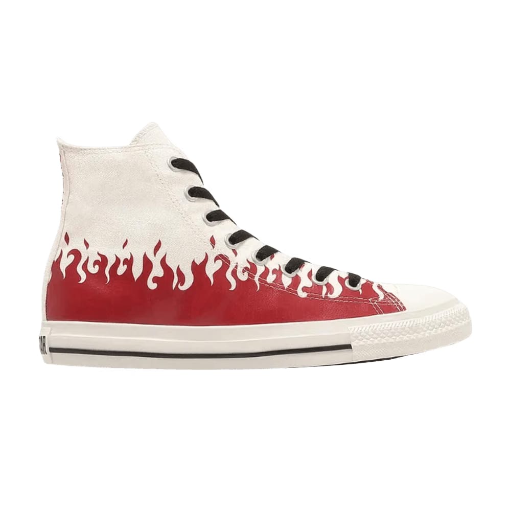Naruto Shippuden x Converse Chuck Taylor All Star High Minato