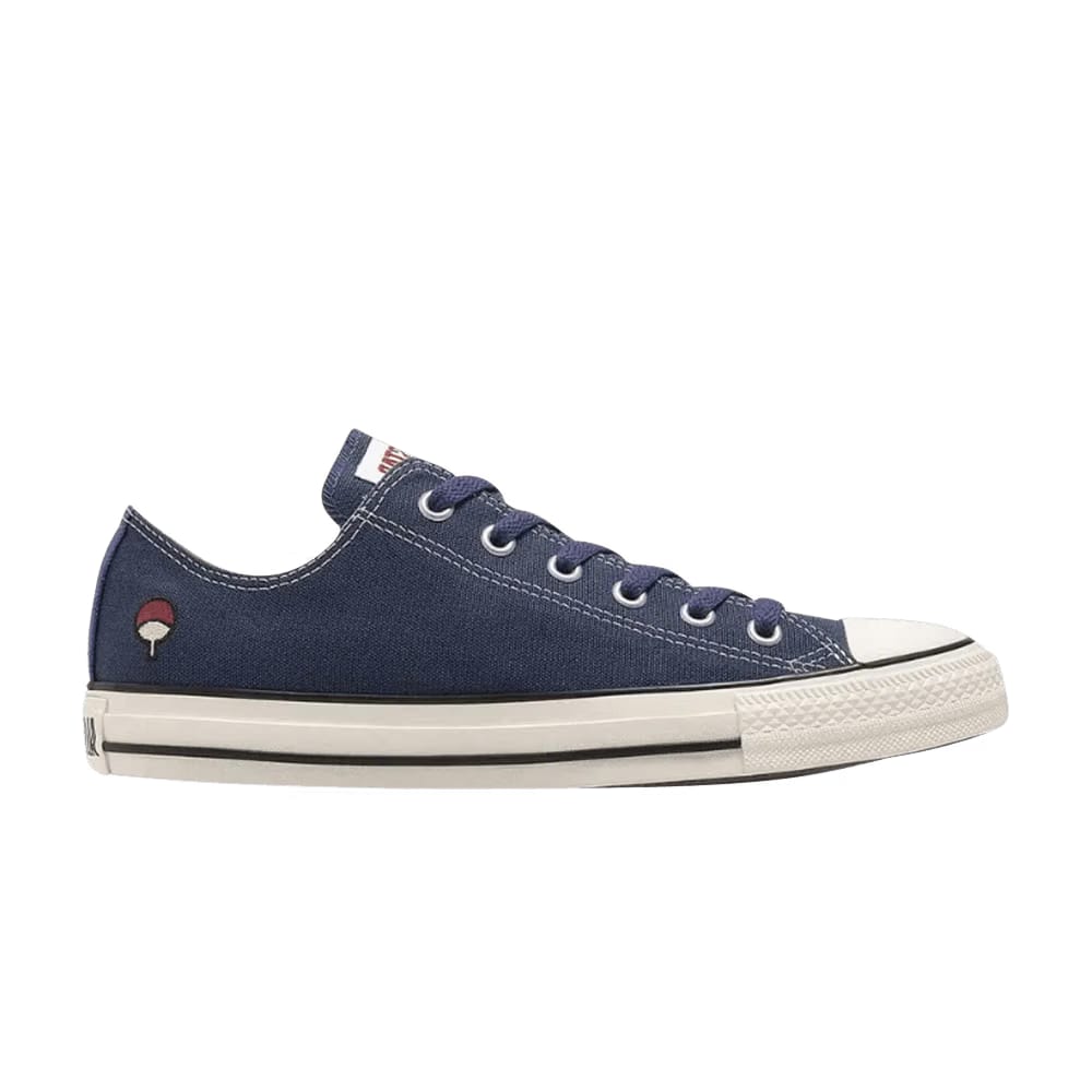 Naruto Shippuden x Converse Chuck Taylor All Star Ox Sasuke